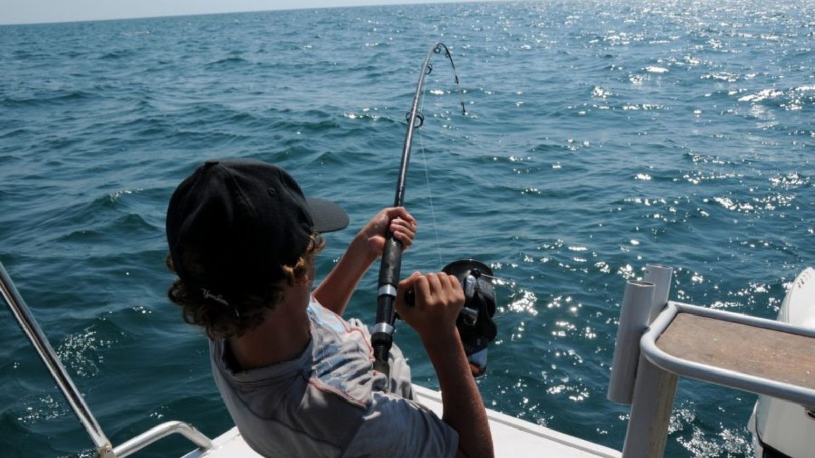 Fishing for Fitness: Combining Recreation with Exercise
